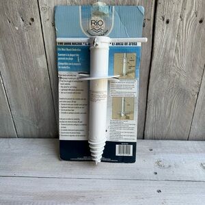 Rio Beach The Sand Anchor For Most Beach Umbrellas Withstands Up To 30 Mph Winds